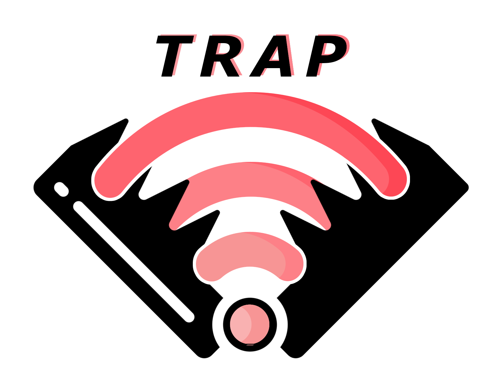 TRAP logo